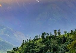 The Terai region of Nepal